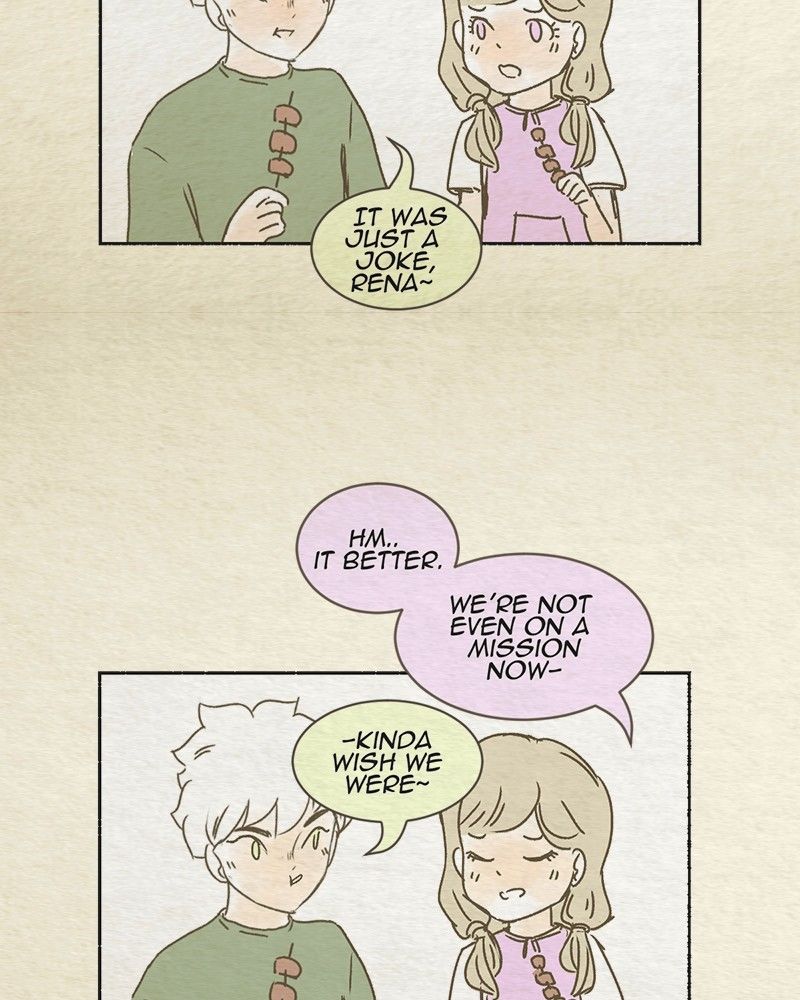 Kind of Confidential Chapter 47 page 5 - Chapter 47
