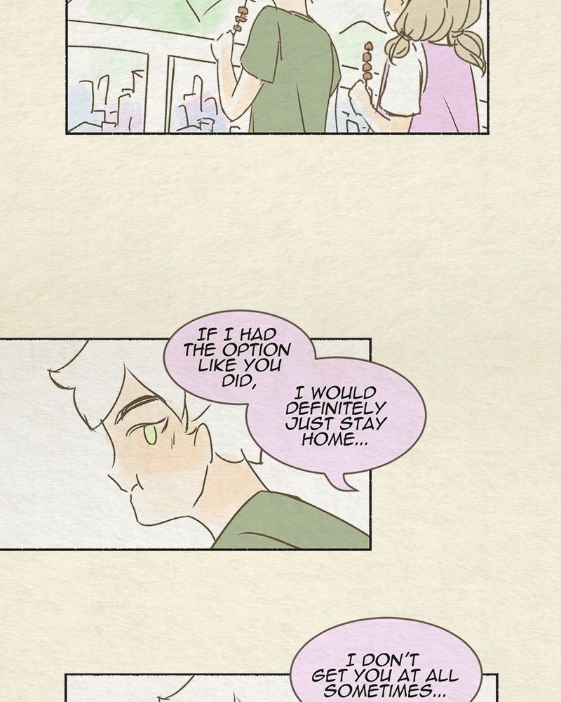 Kind of Confidential Chapter 47 page 8 - Chapter 47