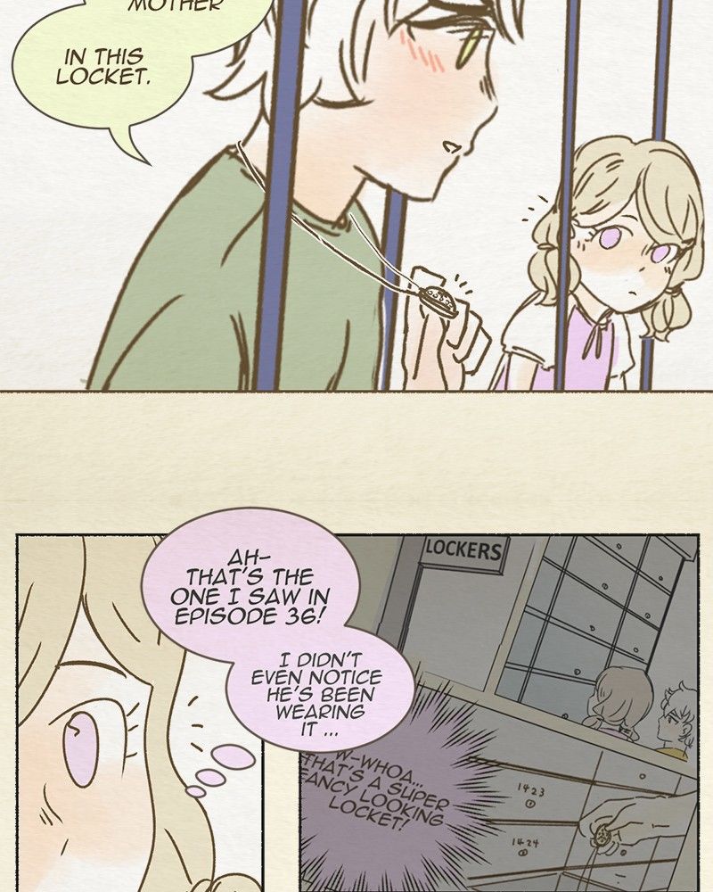 Kind of Confidential Chapter 48 page 17 - Chapter 48