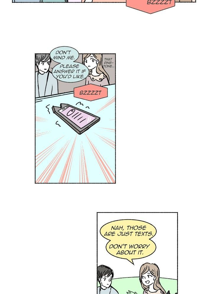 Kind of Confidential Chapter 5 page 10 - Chapter 5