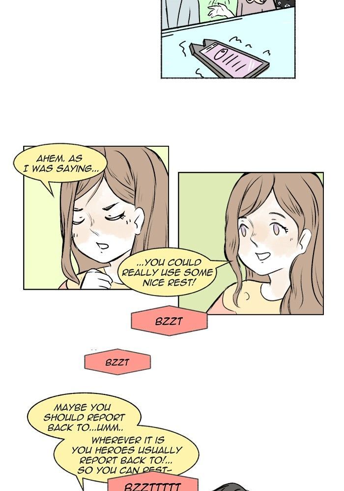 Kind of Confidential Chapter 5 page 11 - Chapter 5