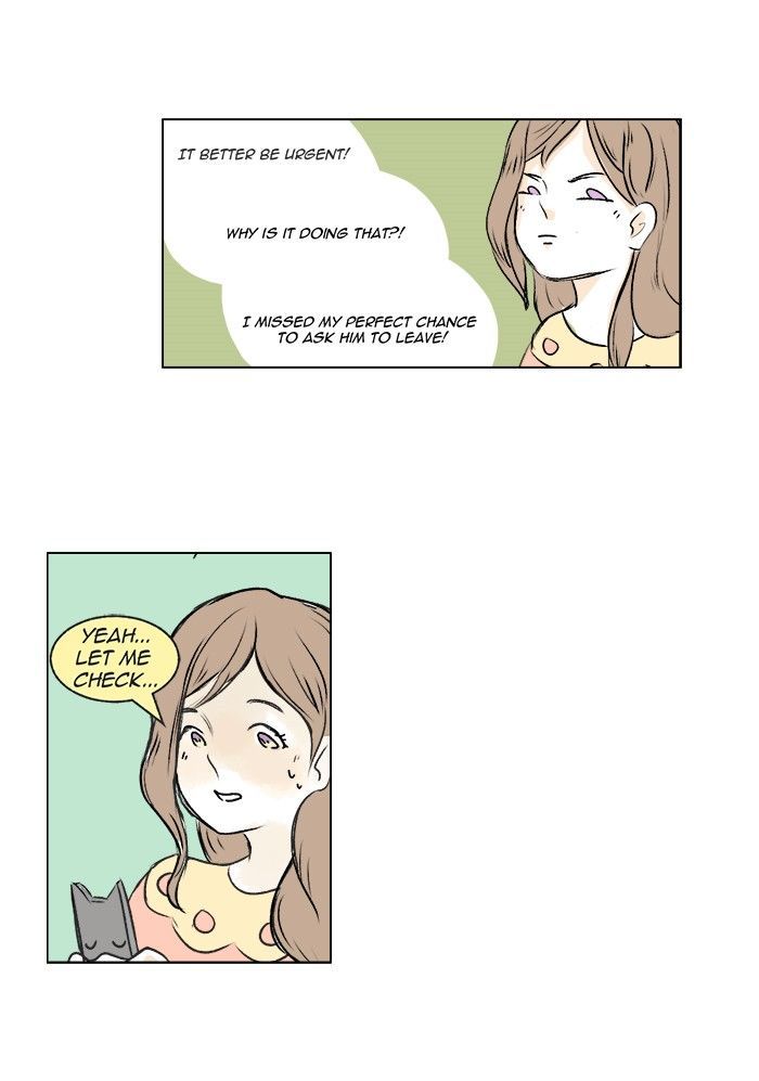 Kind of Confidential Chapter 5 page 13 - Chapter 5