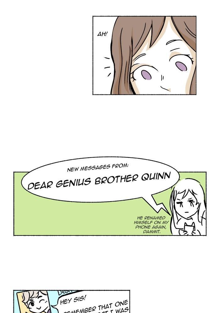 Kind of Confidential Chapter 5 page 14 - Chapter 5