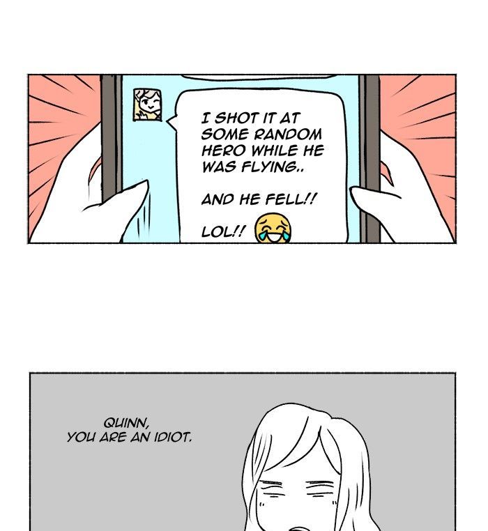 Kind of Confidential Chapter 5 page 18 - Chapter 5