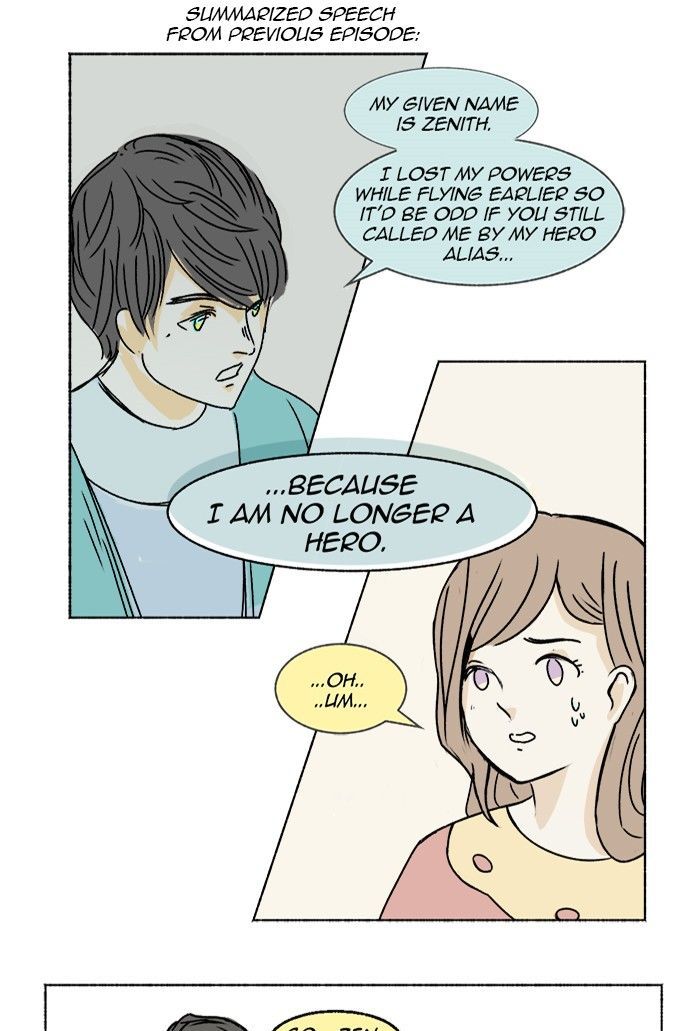 Kind of Confidential Chapter 5 page 2 - Chapter 5