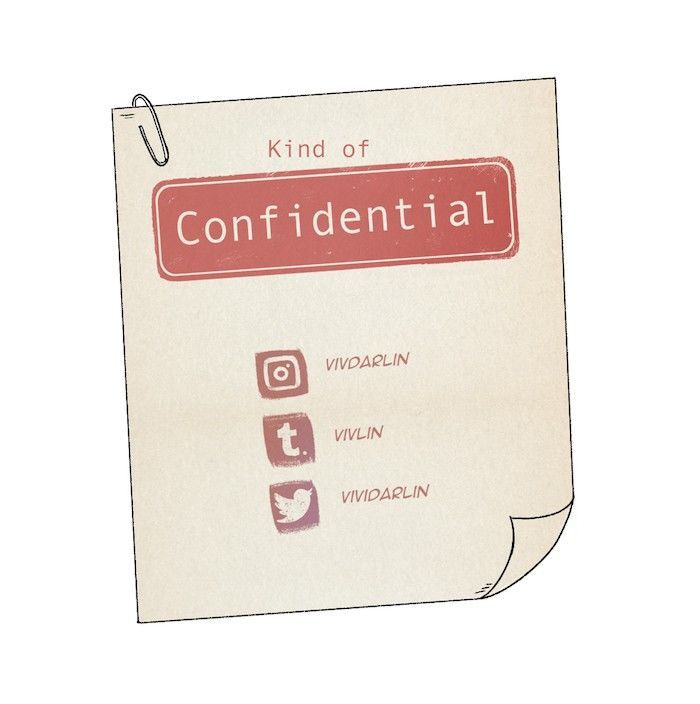Kind of Confidential Chapter 5 page 20 - Chapter 5