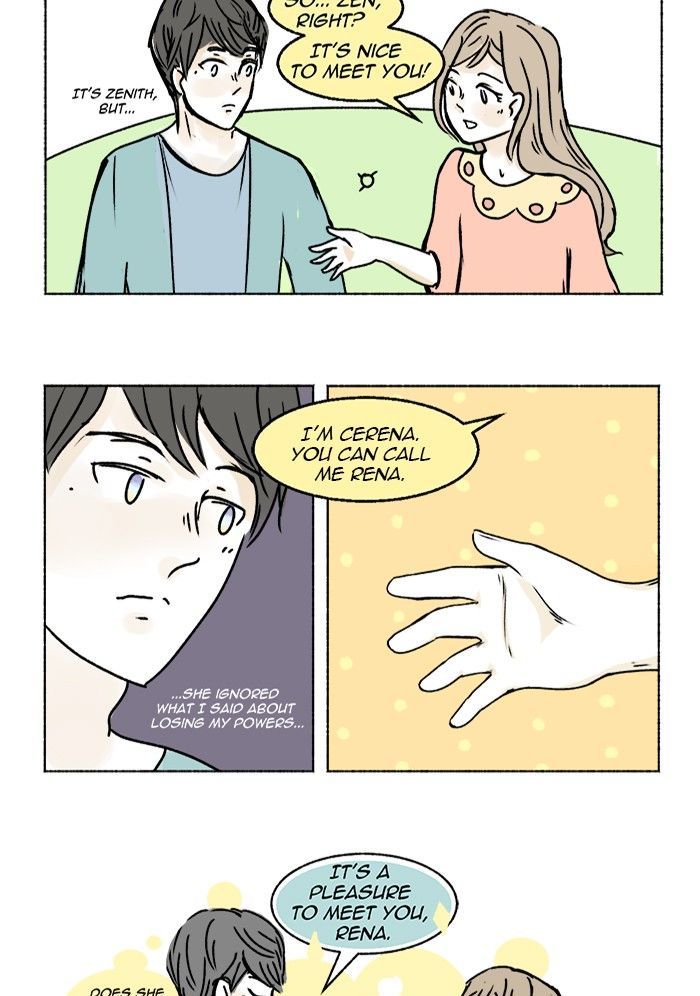 Kind of Confidential Chapter 5 page 3 - Chapter 5