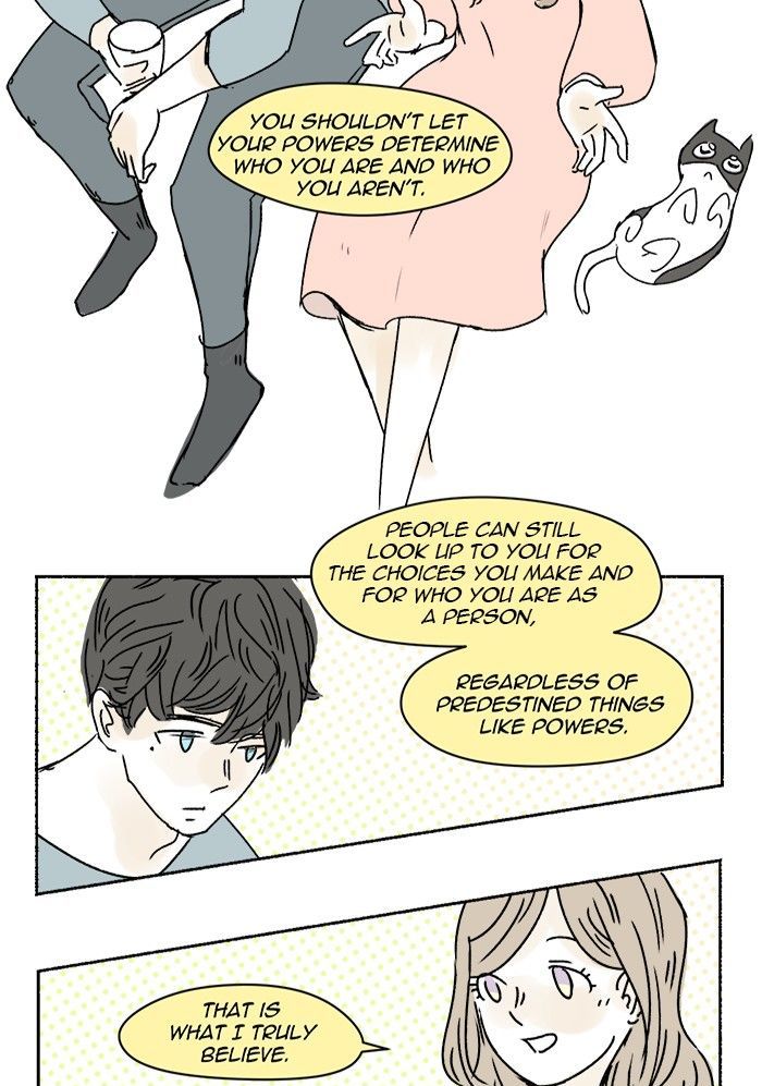Kind of Confidential Chapter 5 page 6 - Chapter 5
