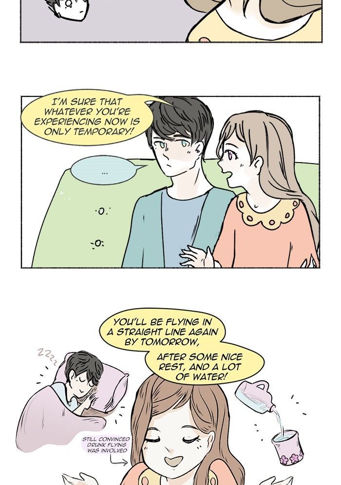 Kind of Confidential Chapter 5 page 8 - Chapter 5