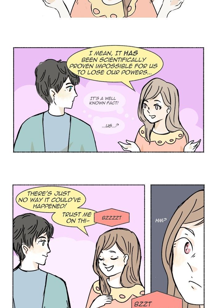 Kind of Confidential Chapter 5 page 9 - Chapter 5