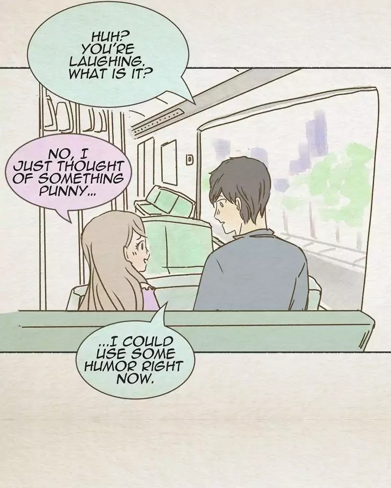 Kind of Confidential Chapter 52 page 16 - Chapter 52: Ep.44: What Favor