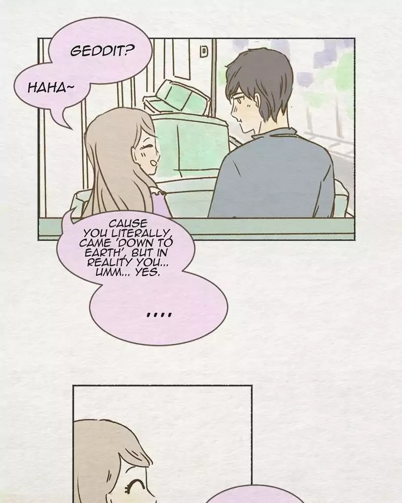 Kind of Confidential Chapter 52 page 18 - Chapter 52: Ep.44: What Favor