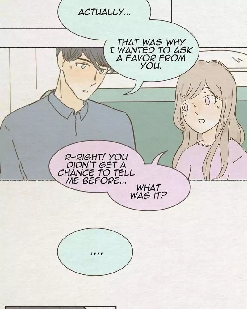 Kind of Confidential Chapter 52 page 27 - Chapter 52: Ep.44: What Favor