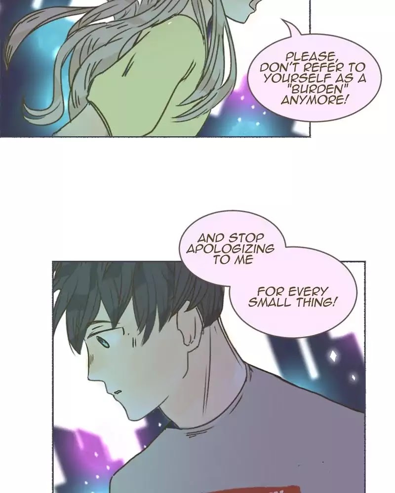 Kind of Confidential Chapter 52 page 4 - Chapter 52: Ep.44: What Favor
