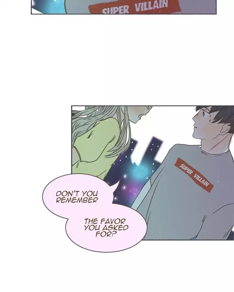 Kind of Confidential Chapter 52 page 5 - Chapter 52: Ep.44: What Favor