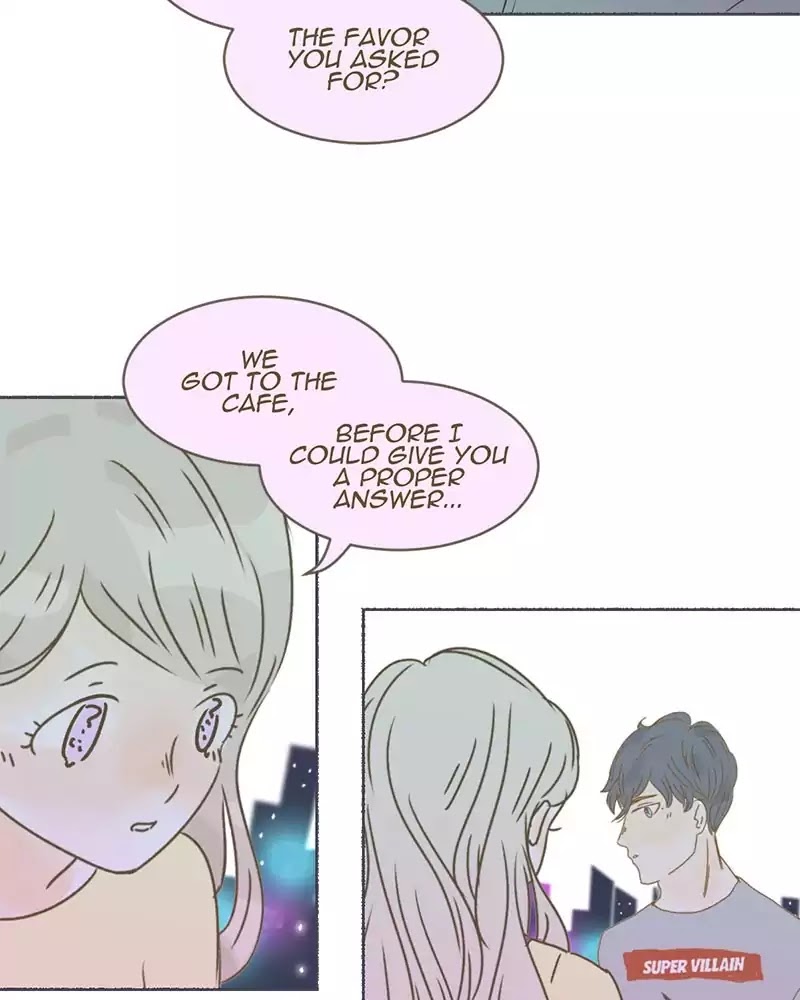 Kind of Confidential Chapter 53 page 16 - Chapter 53: Ep.45: Promise