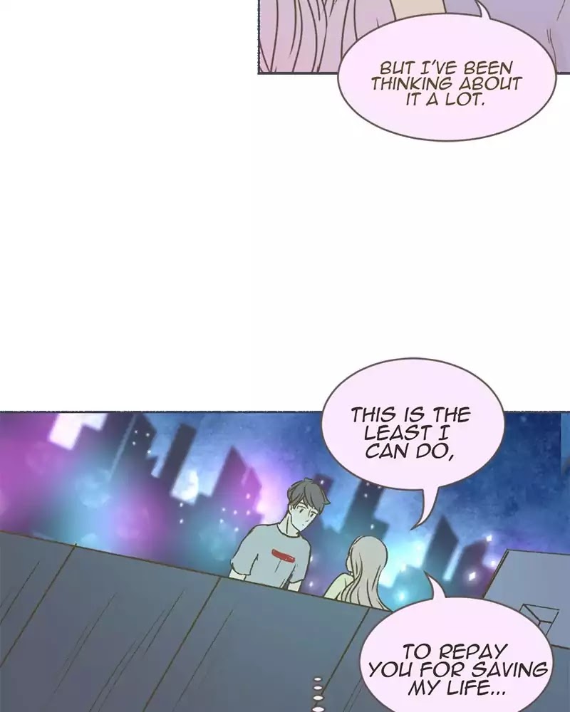 Kind of Confidential Chapter 53 page 17 - Chapter 53: Ep.45: Promise