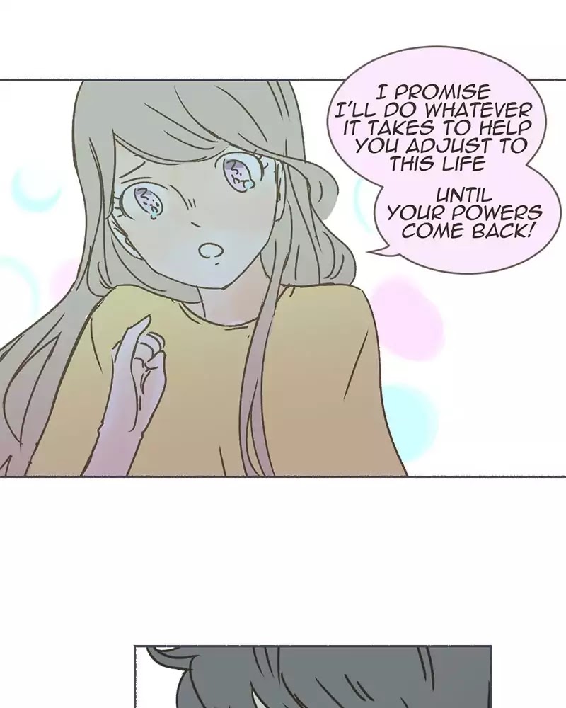Kind of Confidential Chapter 53 page 19 - Chapter 53: Ep.45: Promise