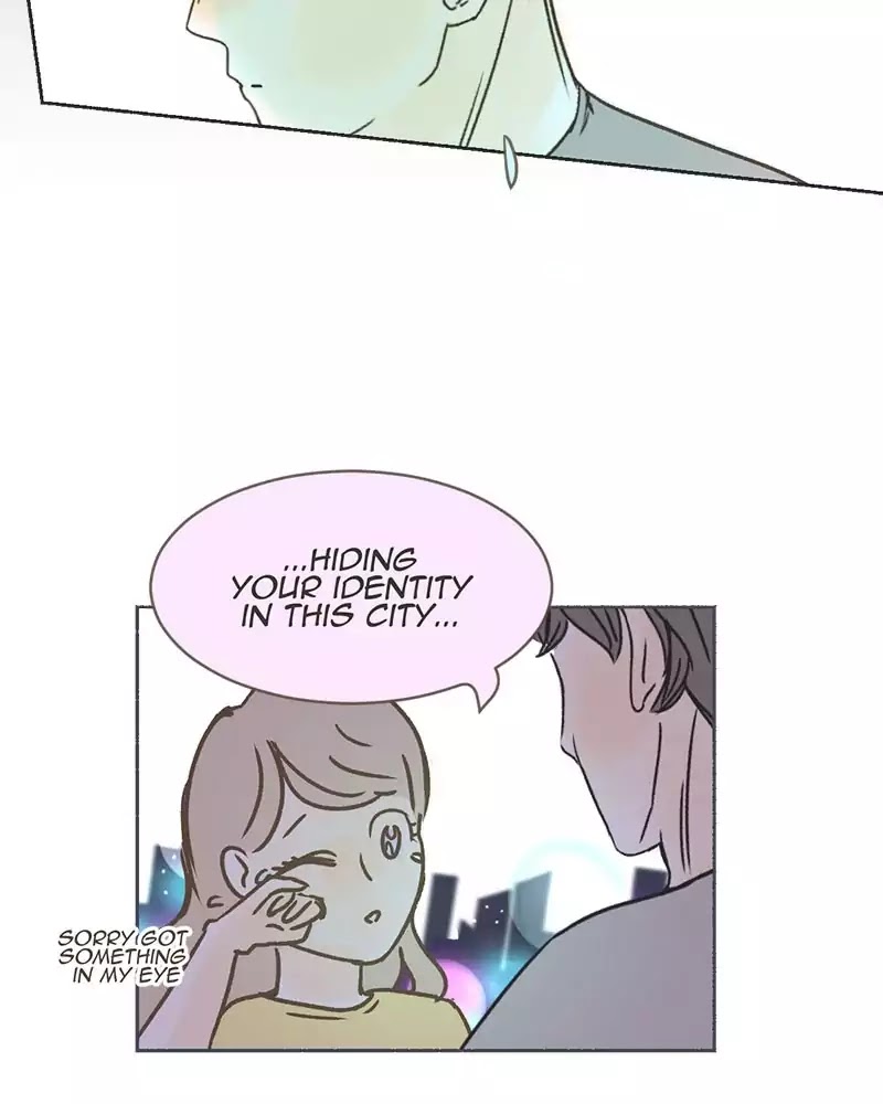 Kind of Confidential Chapter 53 page 28 - Chapter 53: Ep.45: Promise