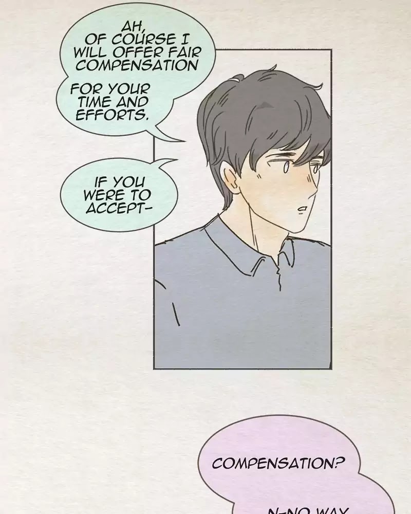 Kind of Confidential Chapter 53 page 3 - Chapter 53: Ep.45: Promise