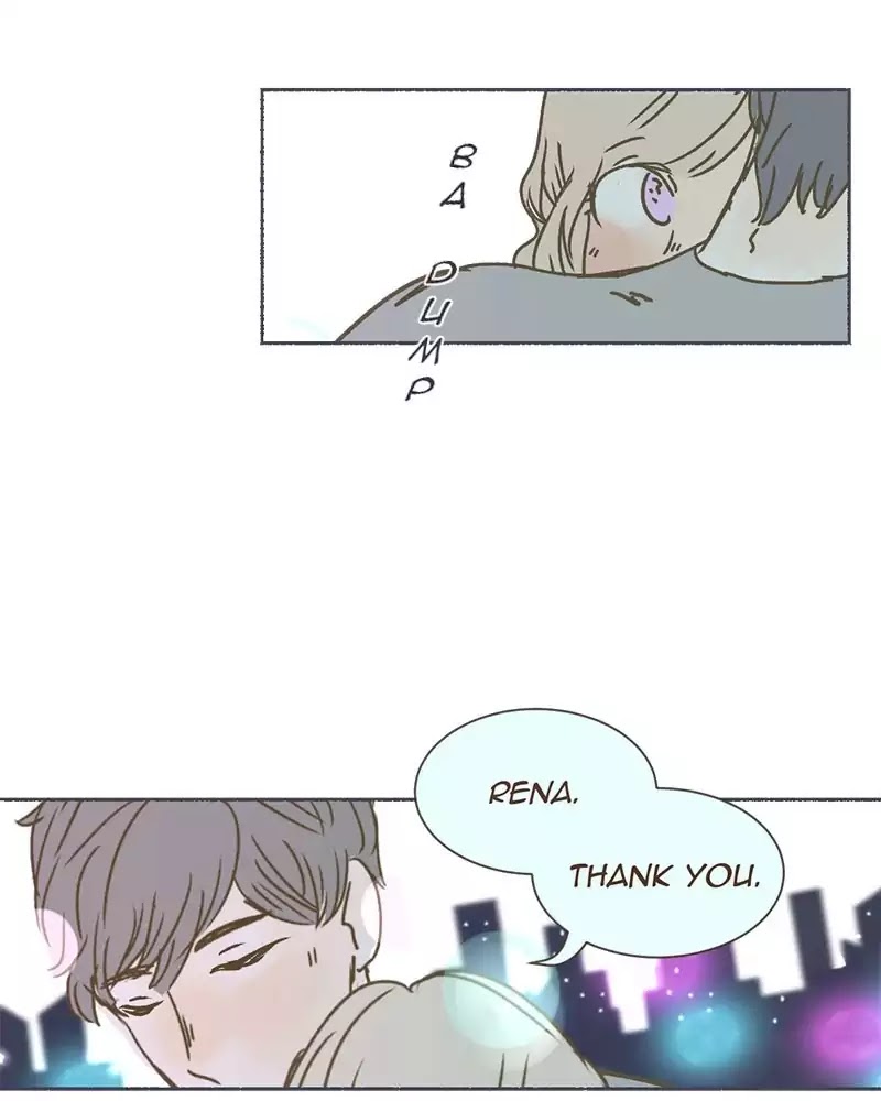 Kind of Confidential Chapter 53 page 35 - Chapter 53: Ep.45: Promise