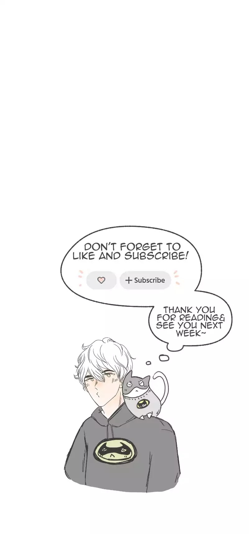 Kind of Confidential Chapter 53 page 45 - Chapter 53: Ep.45: Promise