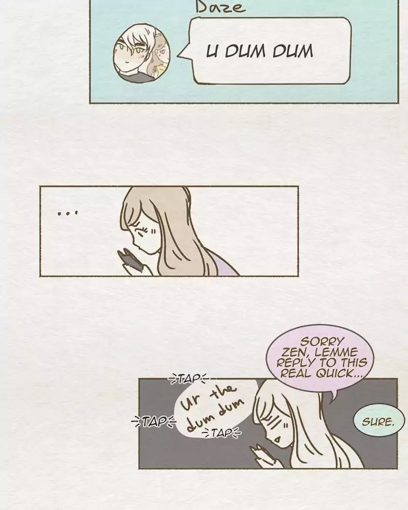 Kind of Confidential Chapter 53 page 9 - Chapter 53: Ep.45: Promise
