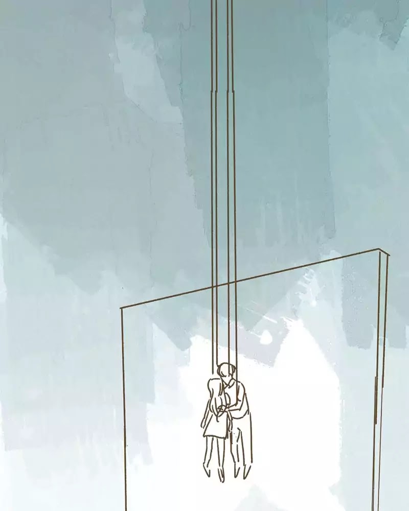 Kind of Confidential Chapter 54 page 25 - Chapter 54: Ep.46: Lucid