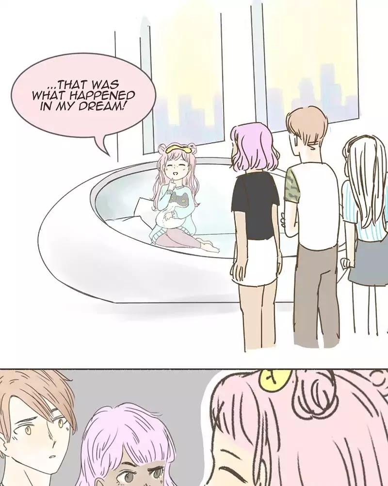 Kind of Confidential Chapter 54 page 36 - Chapter 54: Ep.46: Lucid