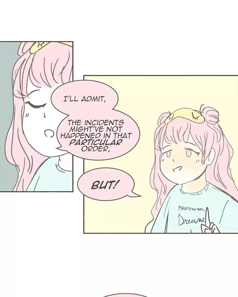 Kind of Confidential Chapter 54 page 40 - Chapter 54: Ep.46: Lucid