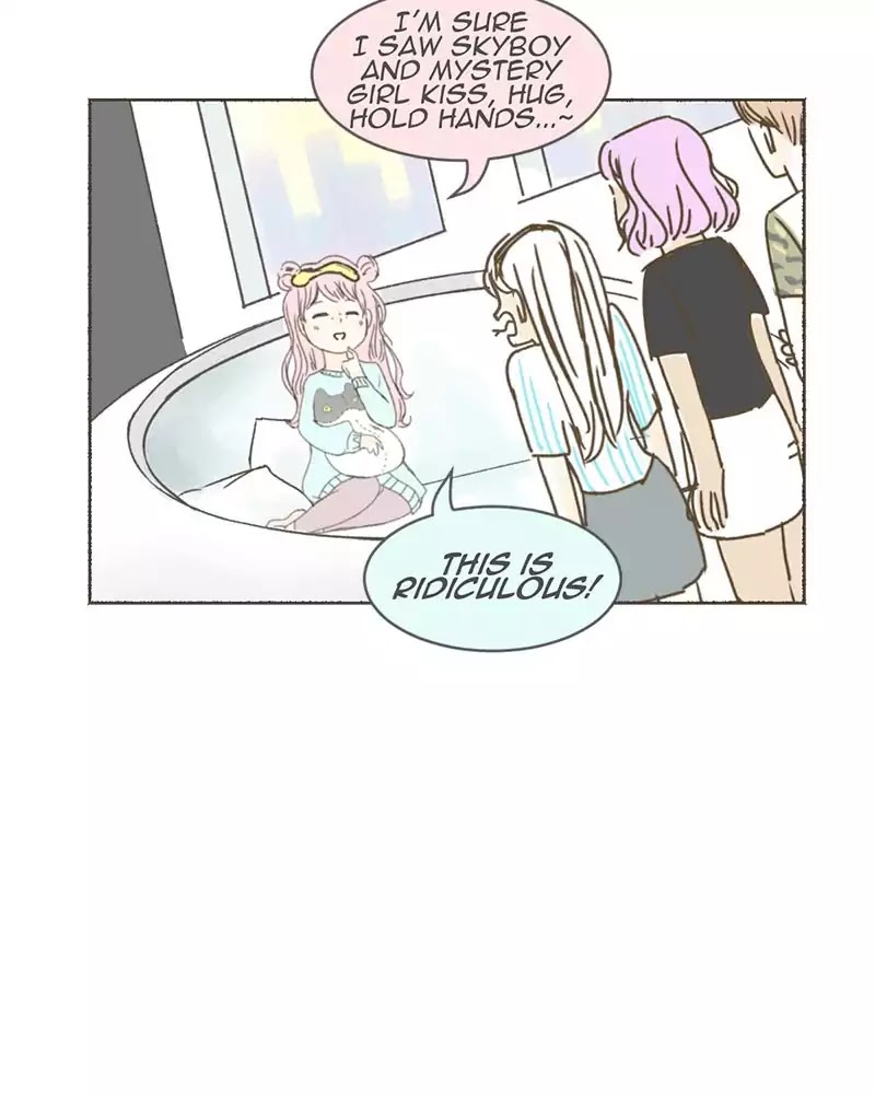 Kind of Confidential Chapter 54 page 41 - Chapter 54: Ep.46: Lucid