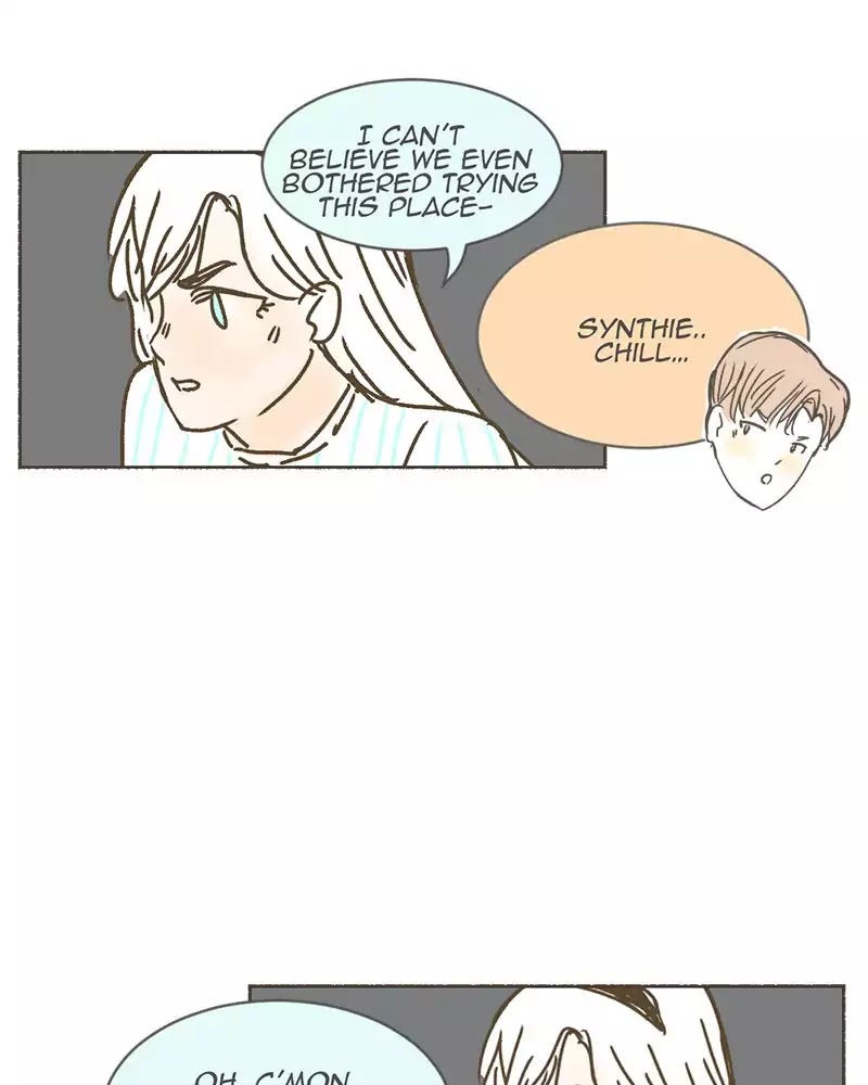Kind of Confidential Chapter 54 page 42 - Chapter 54: Ep.46: Lucid
