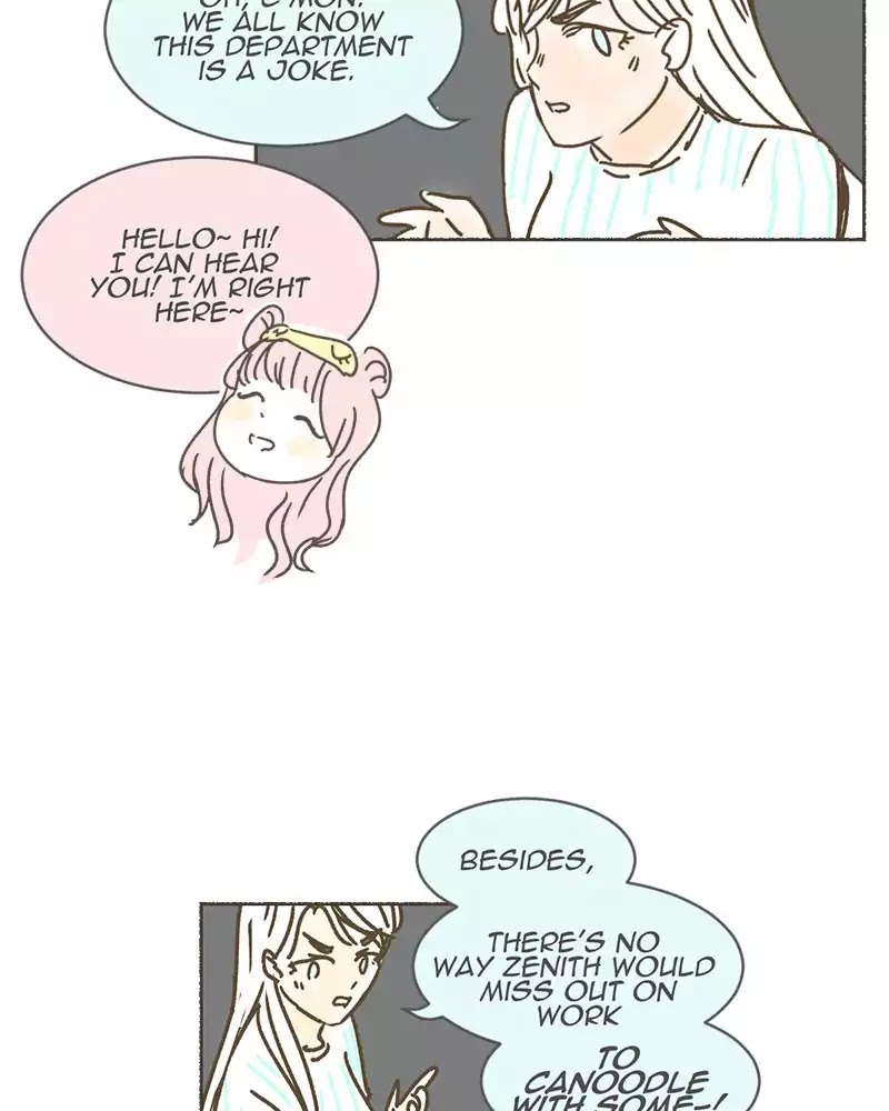 Kind of Confidential Chapter 54 page 43 - Chapter 54: Ep.46: Lucid