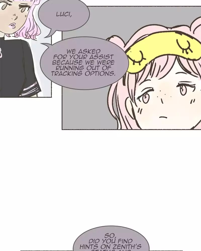 Kind of Confidential Chapter 54 page 45 - Chapter 54: Ep.46: Lucid
