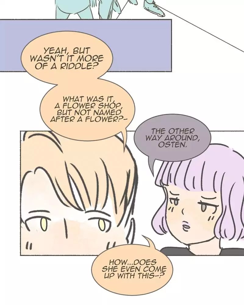 Kind of Confidential Chapter 55 page 11 - Chapter 55: Ep.47: Wide Awake