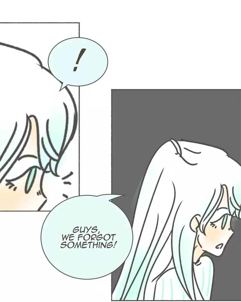 Kind of Confidential Chapter 55 page 12 - Chapter 55: Ep.47: Wide Awake