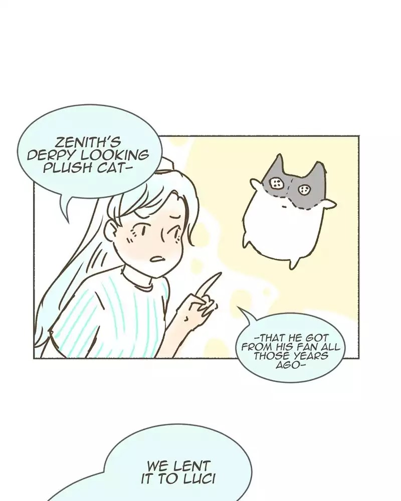 Kind of Confidential Chapter 55 page 13 - Chapter 55: Ep.47: Wide Awake