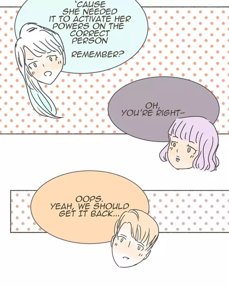 Kind of Confidential Chapter 55 page 14 - Chapter 55: Ep.47: Wide Awake