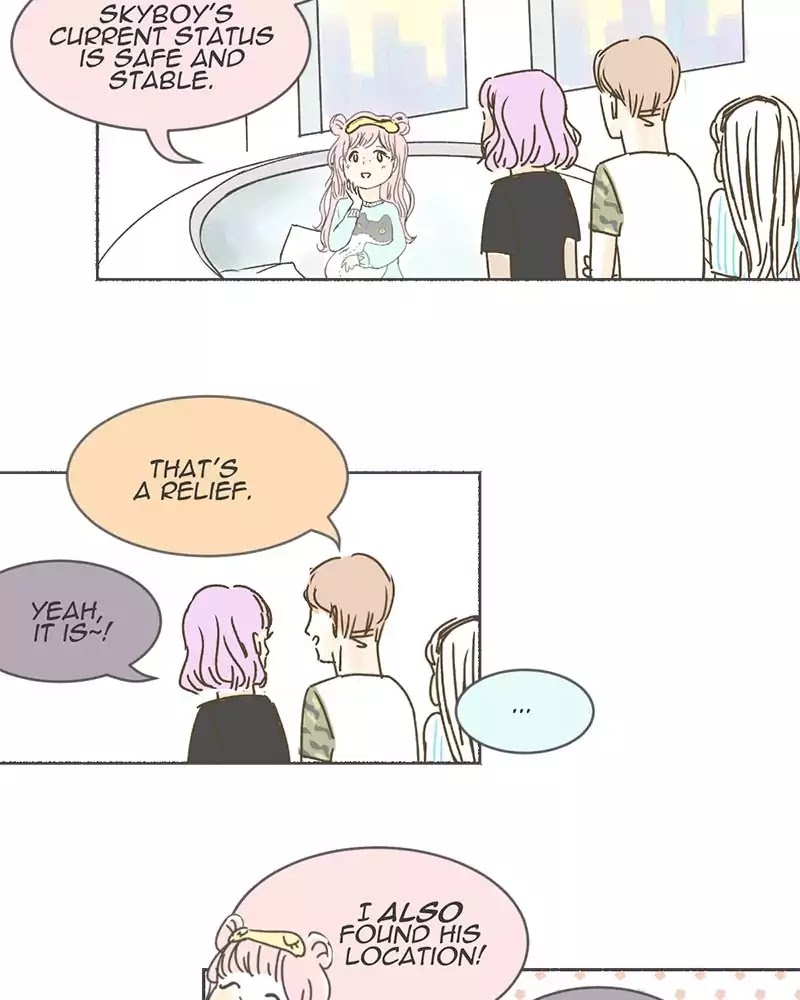 Kind of Confidential Chapter 55 page 2 - Chapter 55: Ep.47: Wide Awake