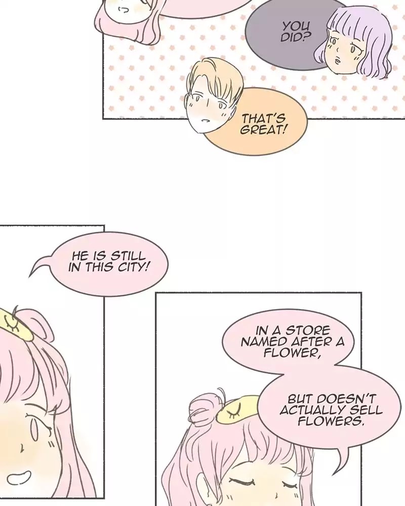 Kind of Confidential Chapter 55 page 3 - Chapter 55: Ep.47: Wide Awake