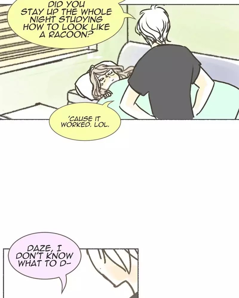 Kind of Confidential Chapter 55 page 30 - Chapter 55: Ep.47: Wide Awake