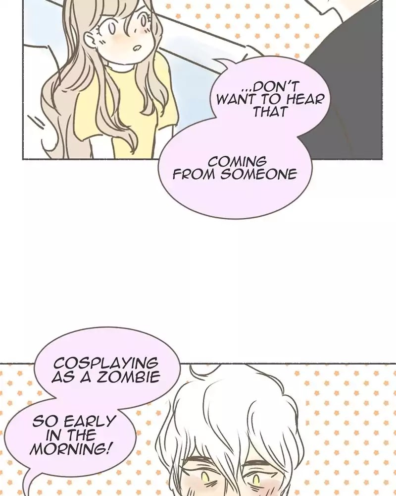 Kind of Confidential Chapter 55 page 33 - Chapter 55: Ep.47: Wide Awake