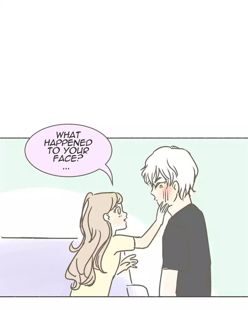 Kind of Confidential Chapter 55 page 37 - Chapter 55: Ep.47: Wide Awake