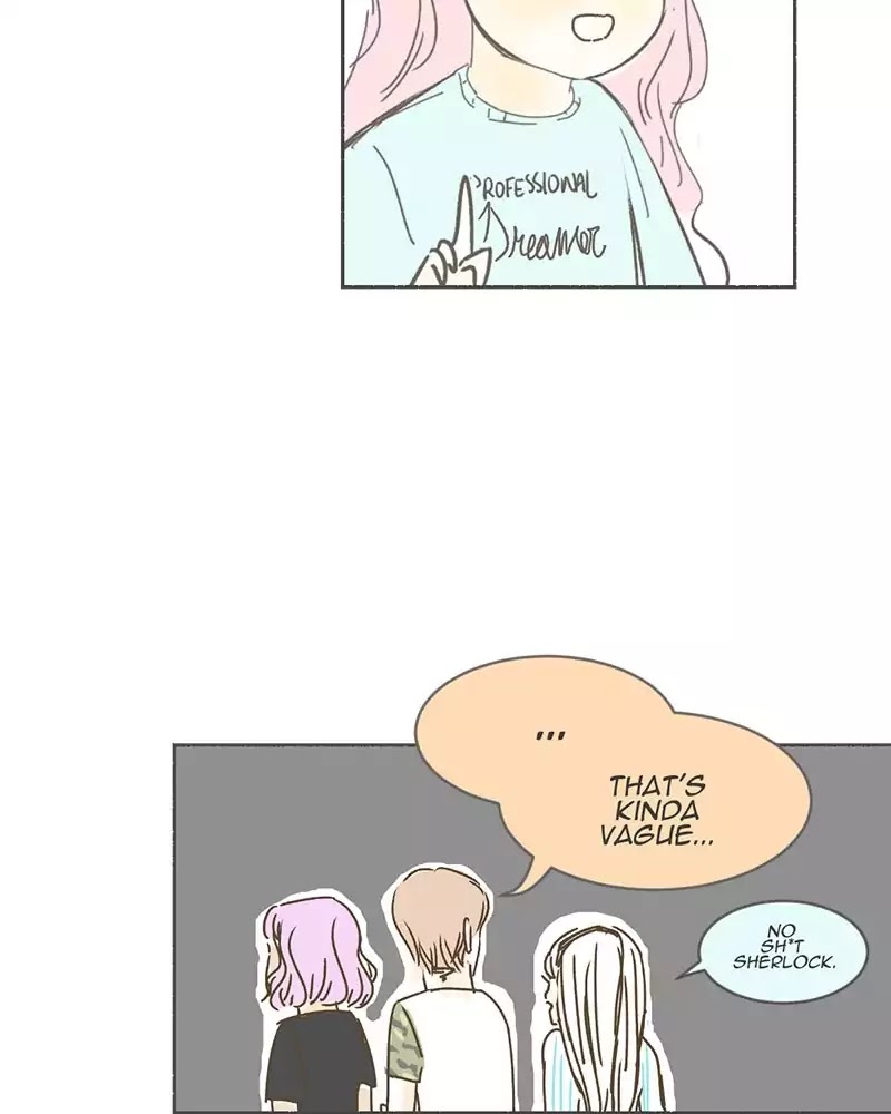 Kind of Confidential Chapter 55 page 4 - Chapter 55: Ep.47: Wide Awake