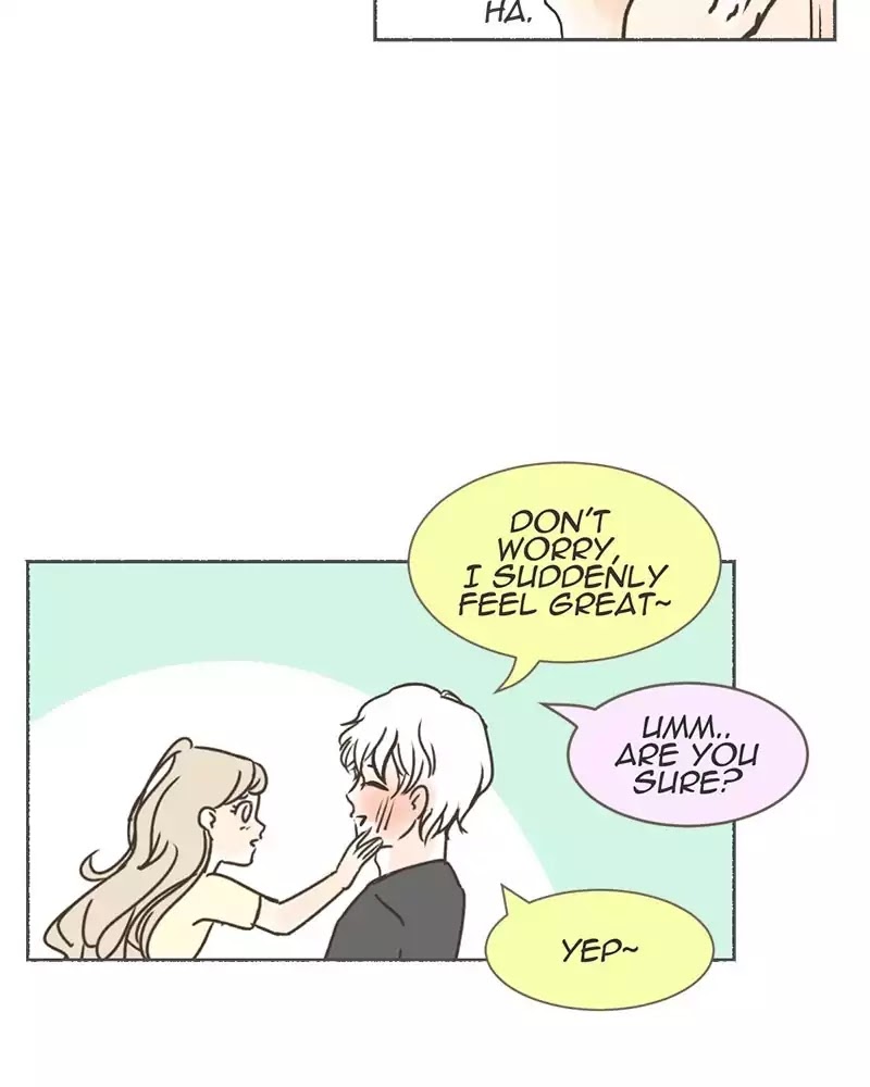 Kind of Confidential Chapter 55 page 40 - Chapter 55: Ep.47: Wide Awake