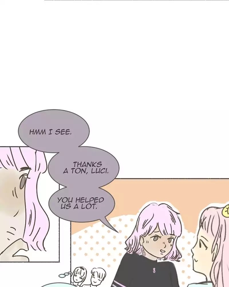 Kind of Confidential Chapter 55 page 5 - Chapter 55: Ep.47: Wide Awake