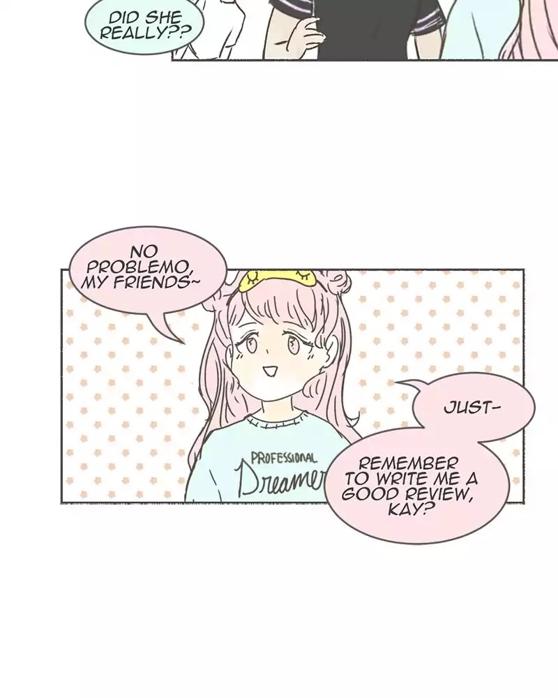 Kind of Confidential Chapter 55 page 6 - Chapter 55: Ep.47: Wide Awake