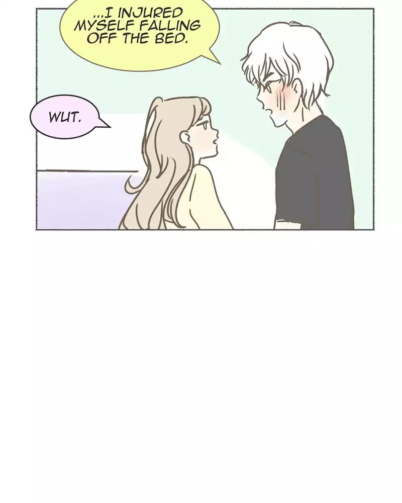 Kind of Confidential Chapter 56 page 10 - Chapter 56: Ep.48: Illusions (+announcement!)