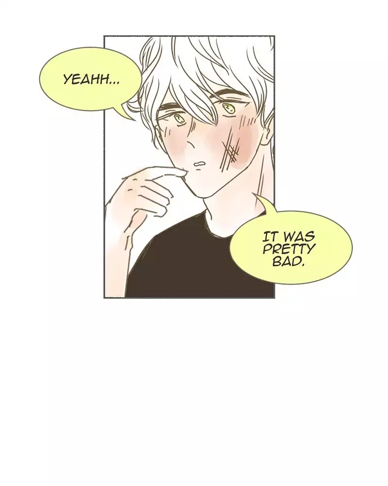 Kind of Confidential Chapter 56 page 11 - Chapter 56: Ep.48: Illusions (+announcement!)