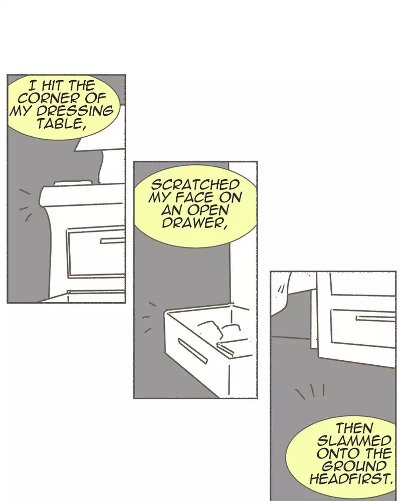 Kind of Confidential Chapter 56 page 12 - Chapter 56: Ep.48: Illusions (+announcement!)